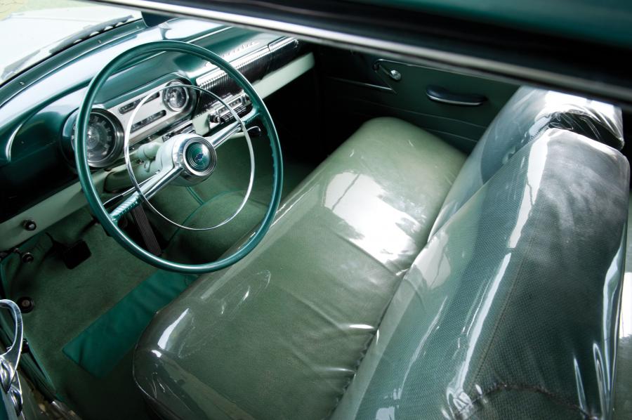  Chevrolet Two-Ten Sport Coupe 1953 года  (фото 21 из 23)